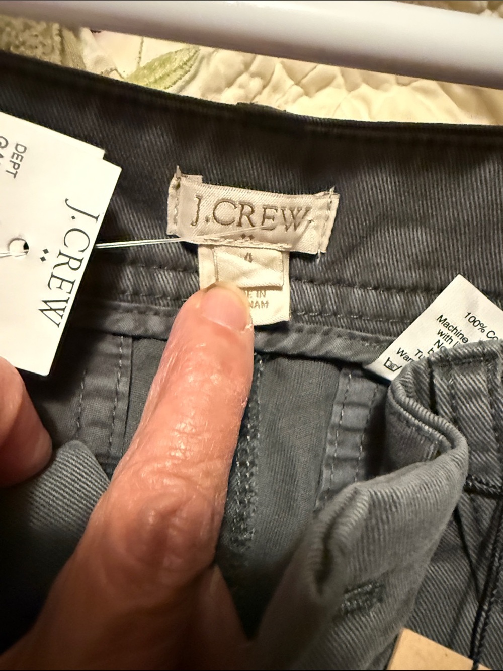 JCrew pants - Picture 5 of 6
